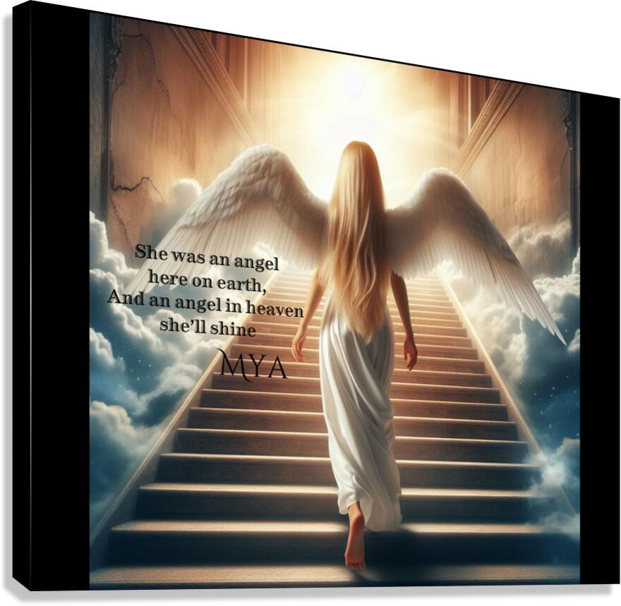 Style 1A Canvas Print