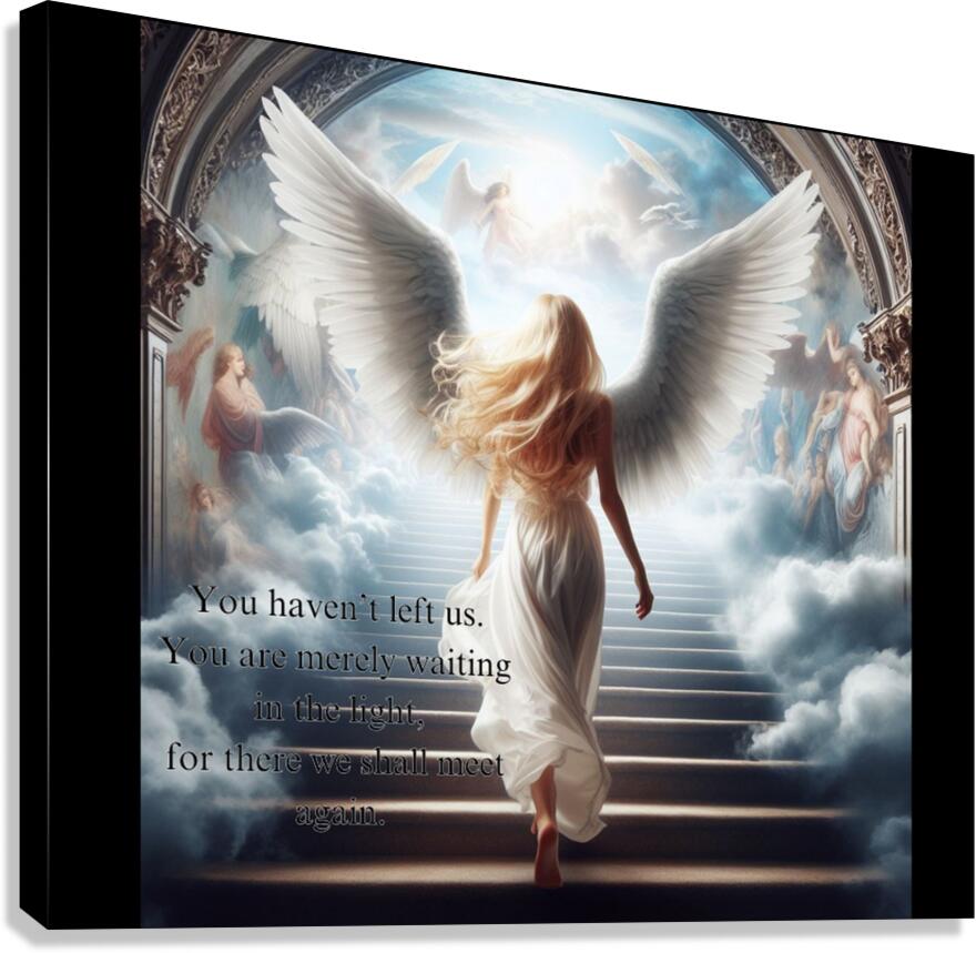 Style 1B Canvas Print