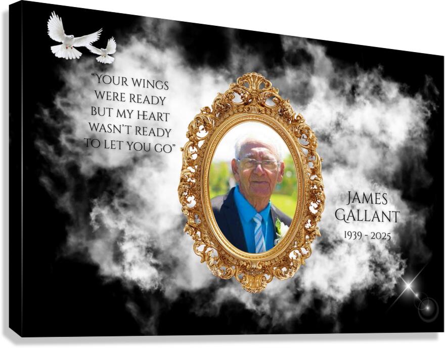 Style 29A Canvas Print