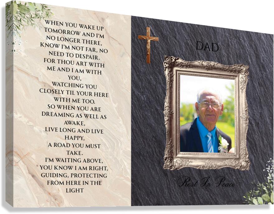 Style 22A Canvas Print