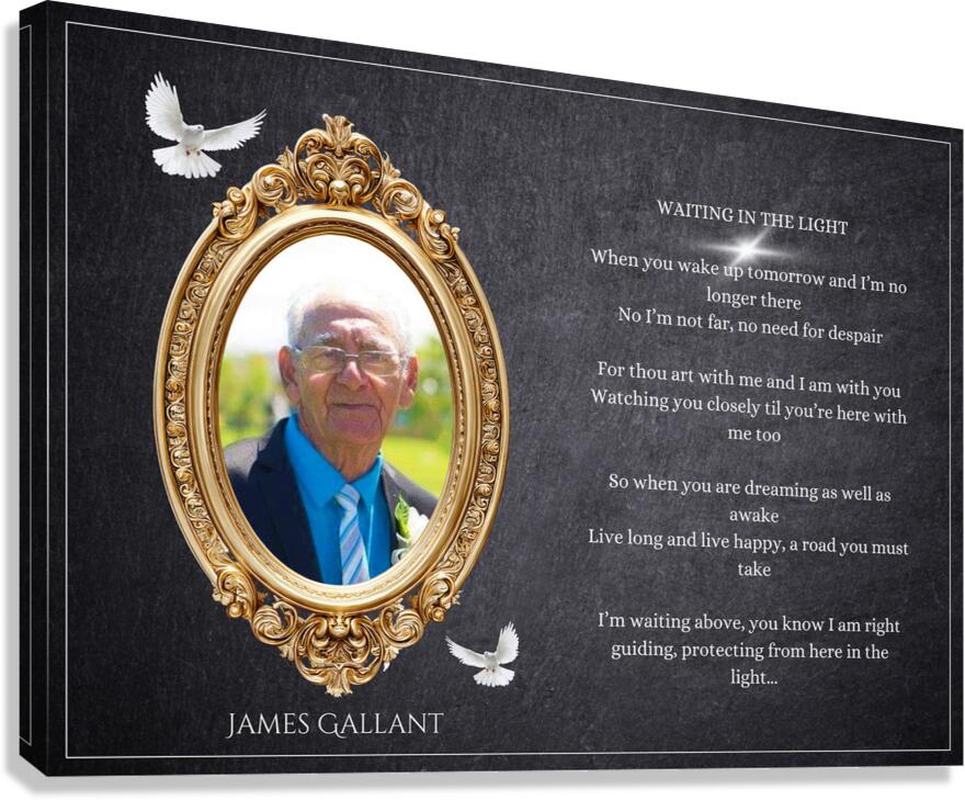 Style 24C Canvas Print