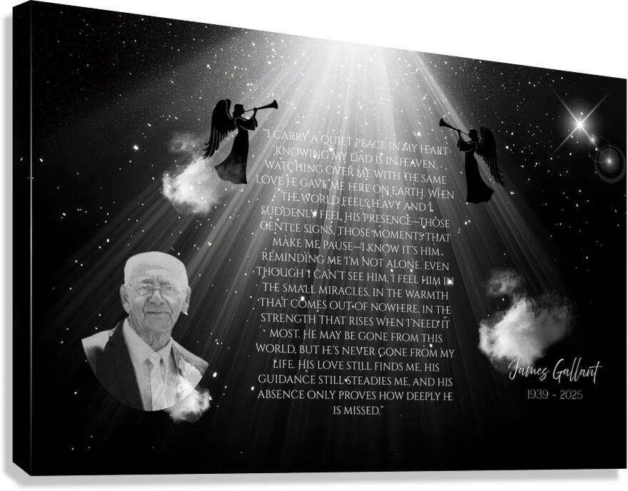 Style 28A Canvas Print