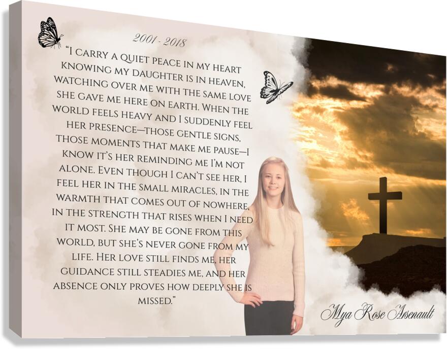 Style 42A Canvas Print