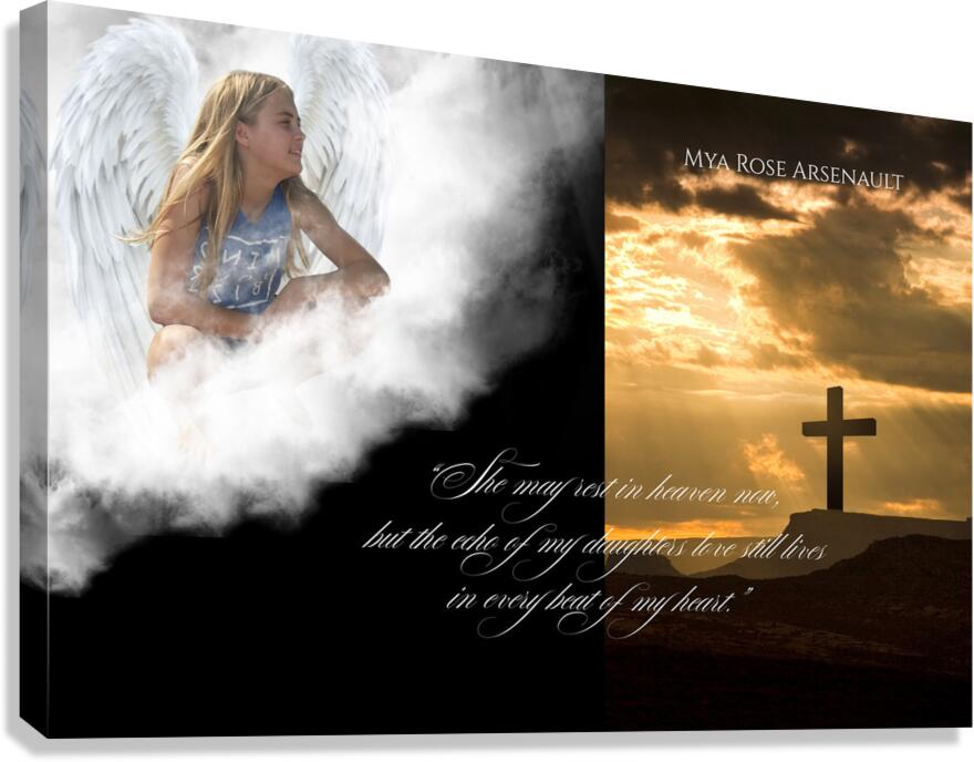 Style 42B Canvas Print
