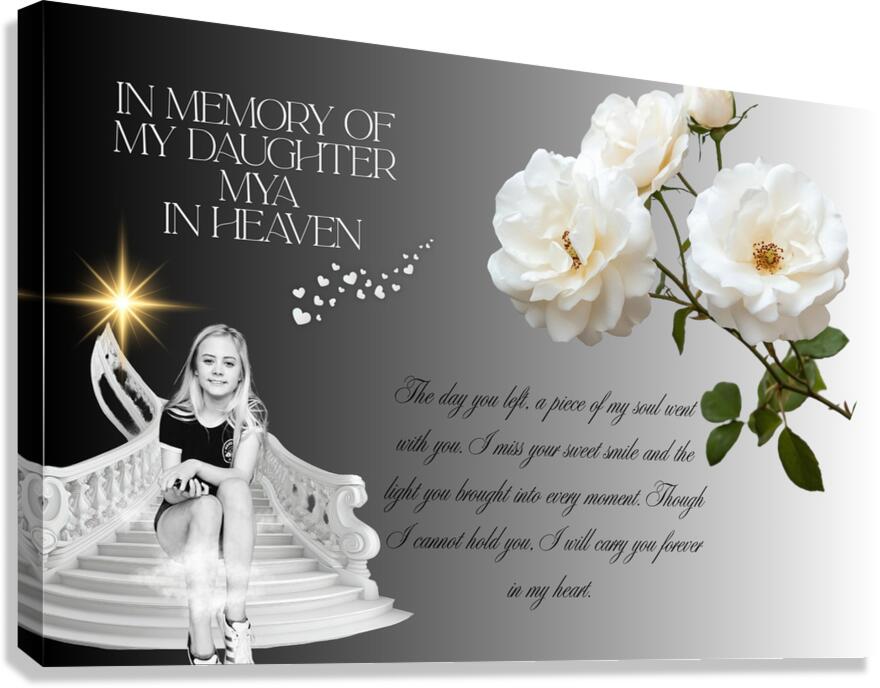 Style 44A Canvas Print