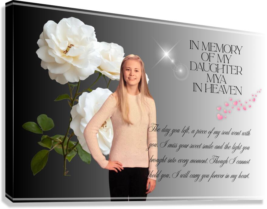 Style 44B Canvas Print