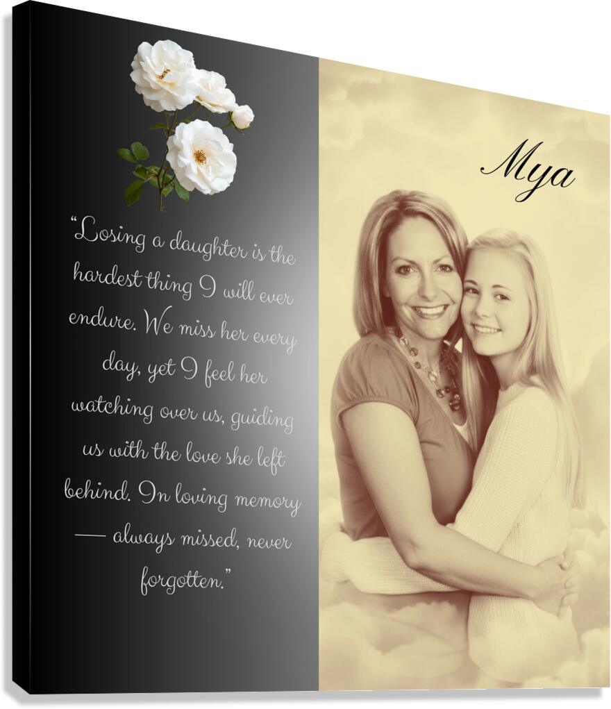 Style 70B Canvas Print
