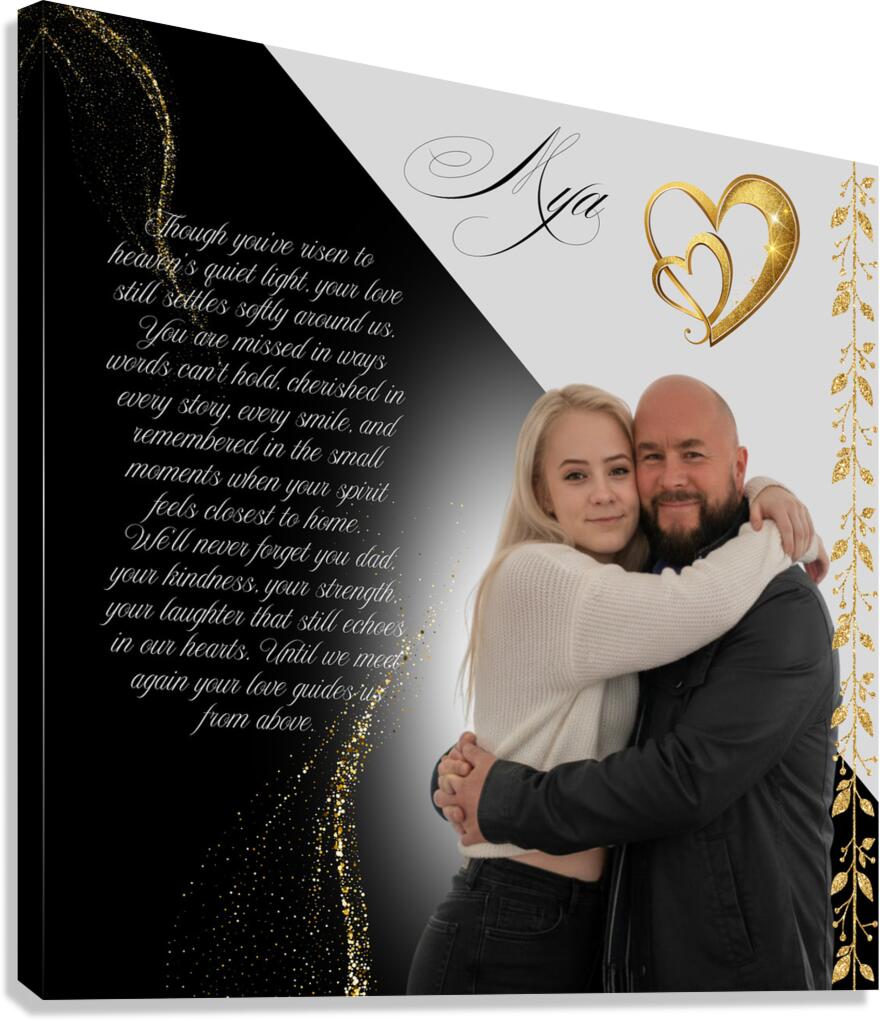 Style 73B Canvas Print