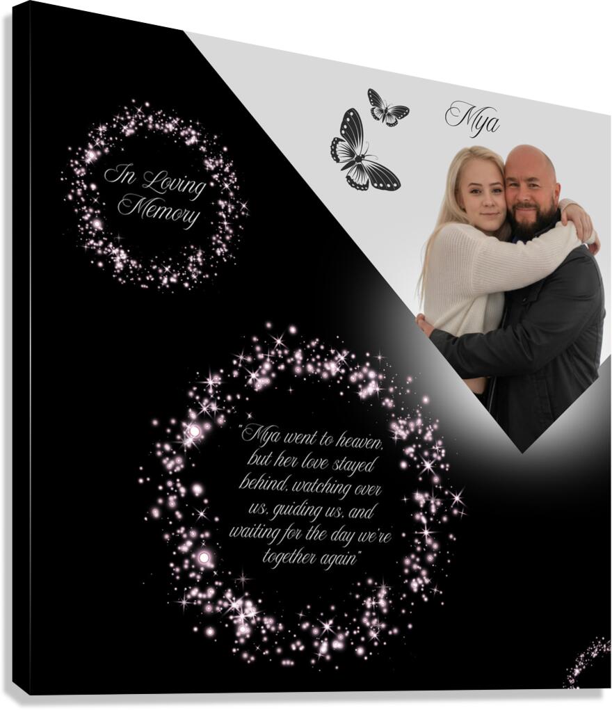 Style 73A Canvas Print