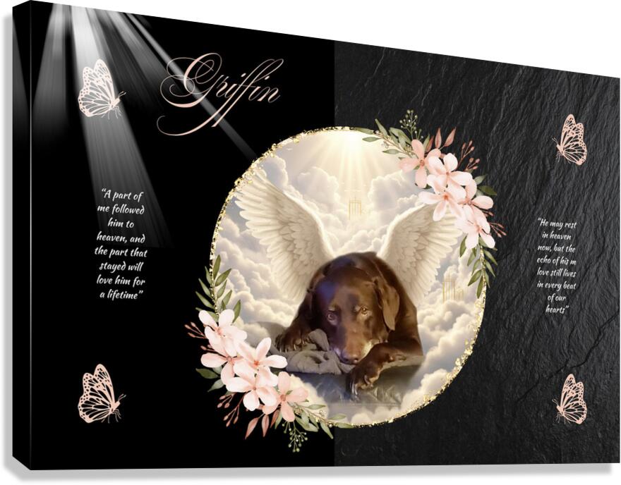 Style 74C Canvas Print
