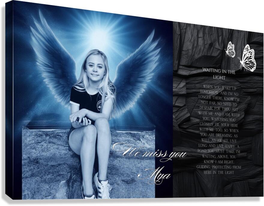 Style 88B Canvas Print