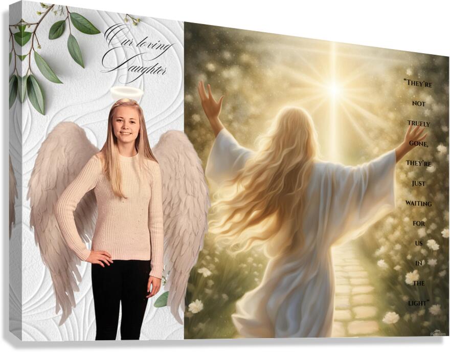 Style 90A Canvas Print