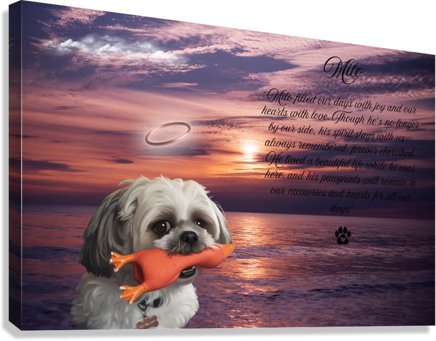 Style 92B Canvas Print