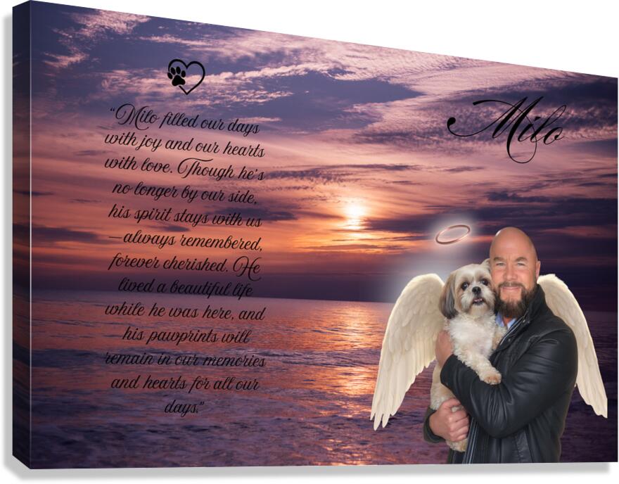 Style 92C Canvas Print
