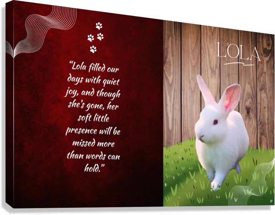 Style 84A Canvas Print