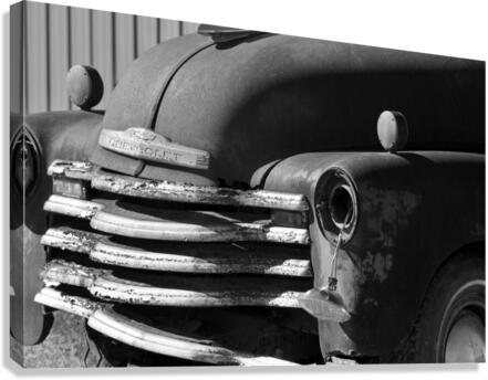 500 0027 Canvas Print