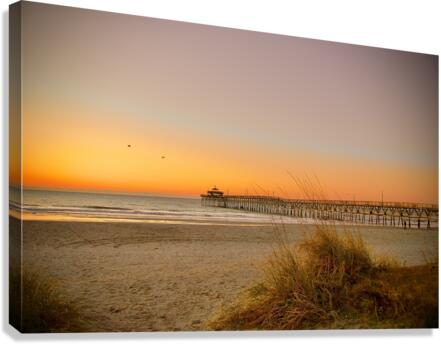 500 0525 Canvas Print