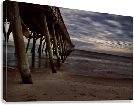 500 0109 Canvas Print