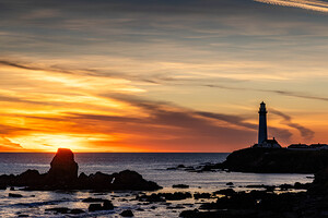 Pigeon Point Lighthouse
