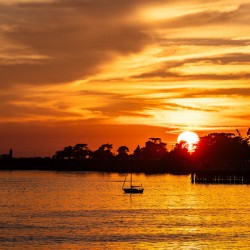 Santa Cruz Sunset