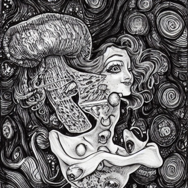 wonderland by muddy lotus