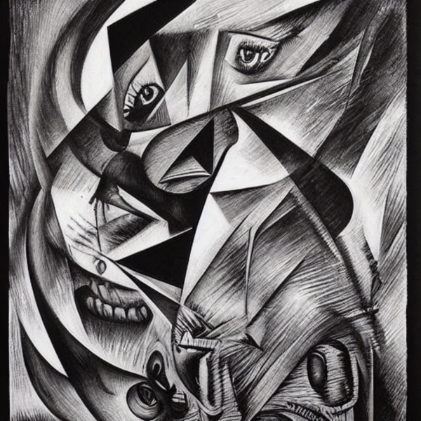 Unhinged by muddy lotus