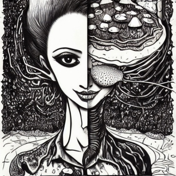 All in Your head by muddy lotus