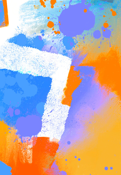 Abstract 1 by kevin george Roper