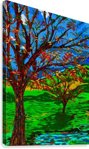 Autumn  Canvas Print