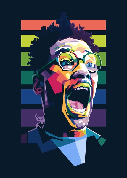 Buggin Out Print