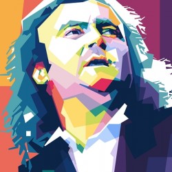 Phil pop art WPAP