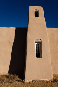Architectural Detail San Francisco de Asis Catholic Church Golde