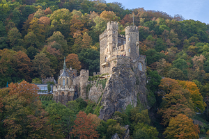 Rheinstein Castle Germany