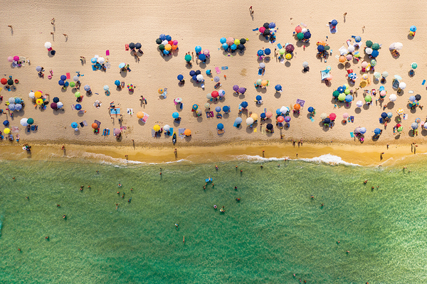 WebsiteStore BEACH Print