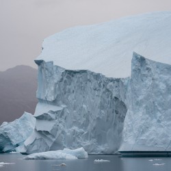 Greenlandic Iceberg Big
