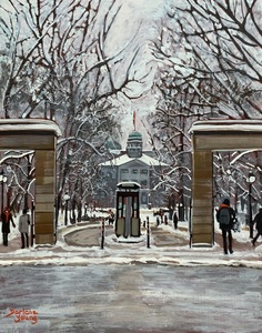 McGill Gates