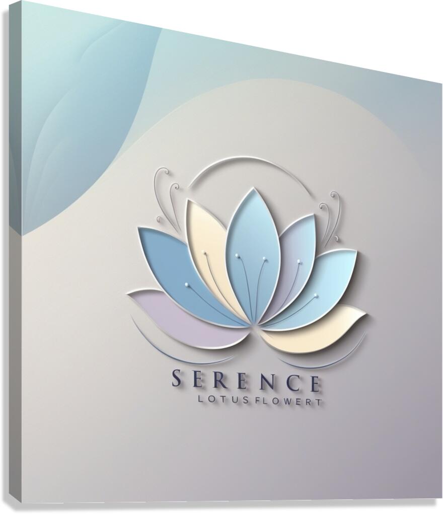 ZenNest Canvas Print