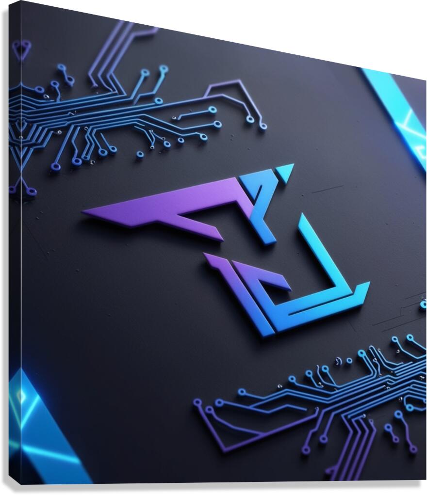 TechTribe Canvas Print