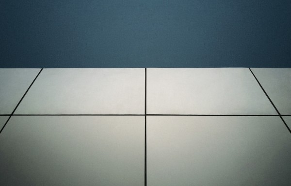 Geometric Architecture Print