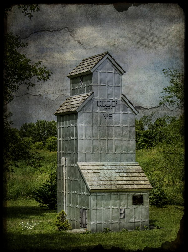 Model Elevator2 Print