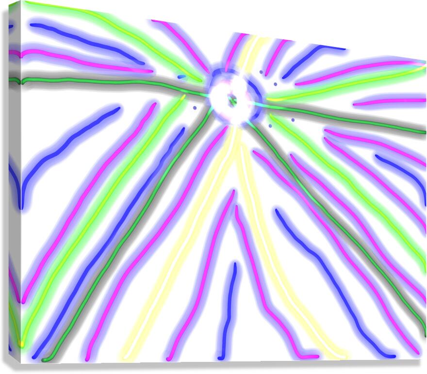 4E5B88FA C099 4649 B972 C38F34CB845F Canvas Print