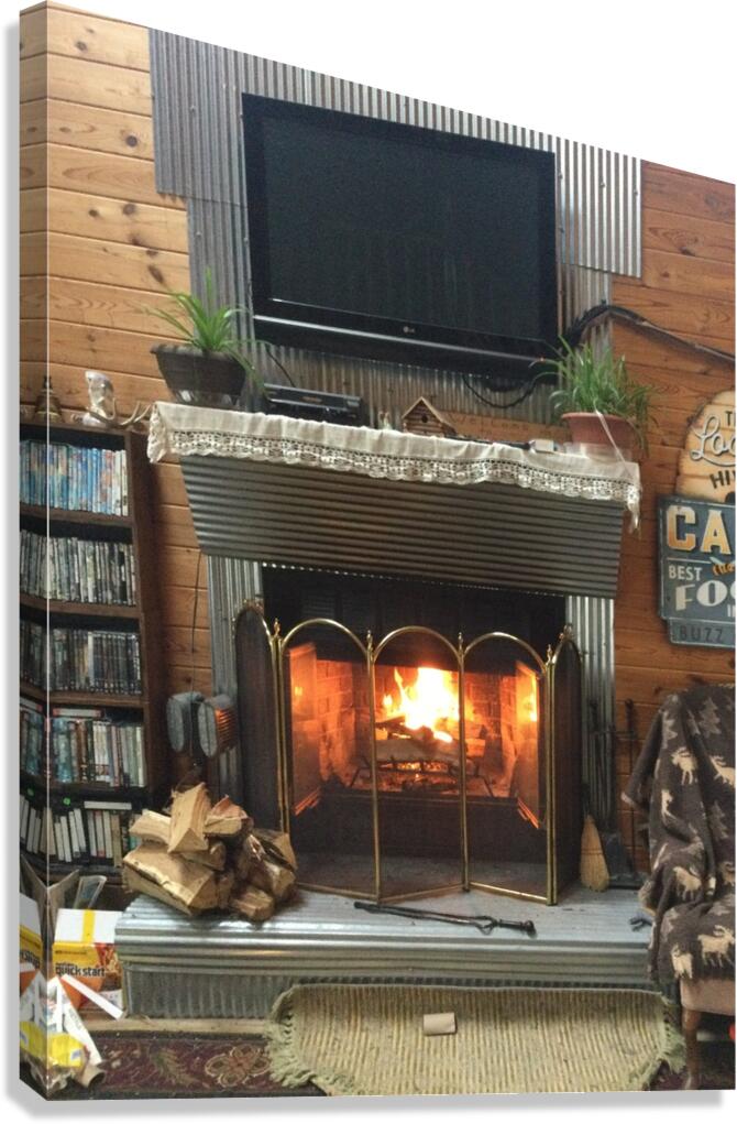 83BAE521 204E 449A 9788 E3EECC64F85C Canvas Print