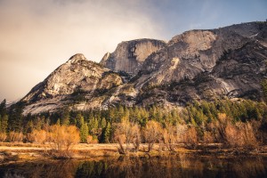 Yosemite - Half Dome Digital