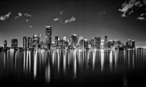 Miami Skyline