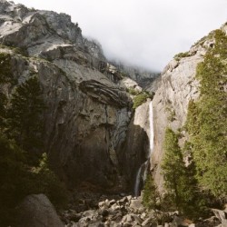 Yosemite Falls