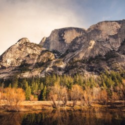 Yosemite - Half Dome Digital