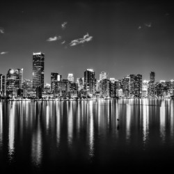 Miami Skyline