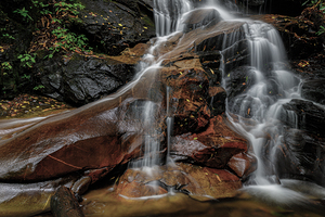 Log Hollow Falls