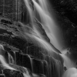 Eastatoe Falls Western NC