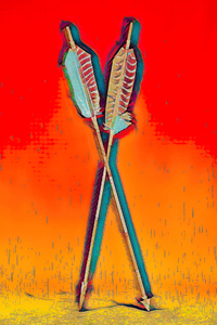 Dancing Arrows